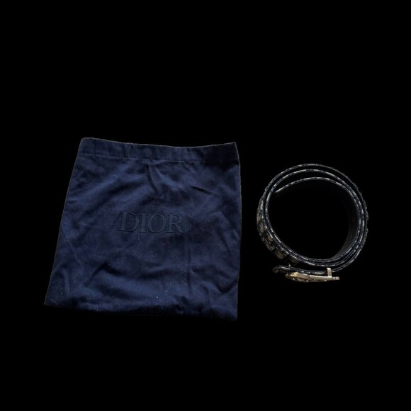 Authentic DIOR Men's Belt - Picture 4 of 5